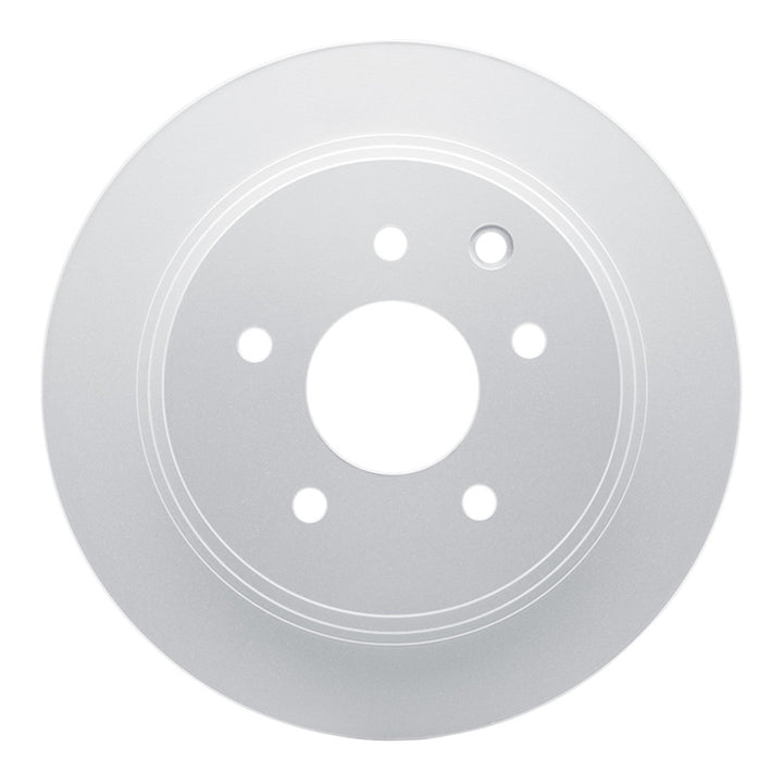DFC 02-25 Nissan Juke Rear GeoSPEC Coated Rotor...