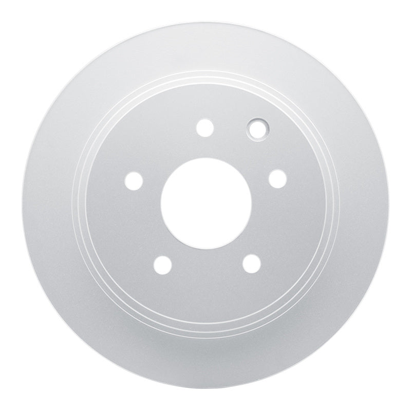 DFC 02-25 Nissan Juke Rear GeoSPEC Coated Rotor...