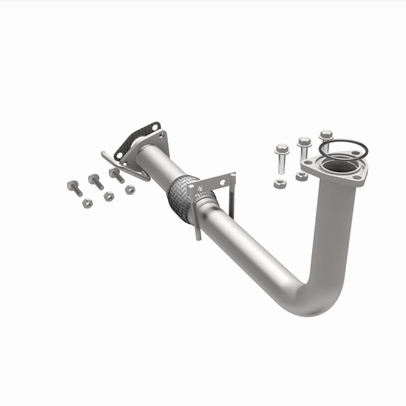 BRE Exhaust for 1998–2002 Accord 2.3L Front Pipe Kit - OneFastShop