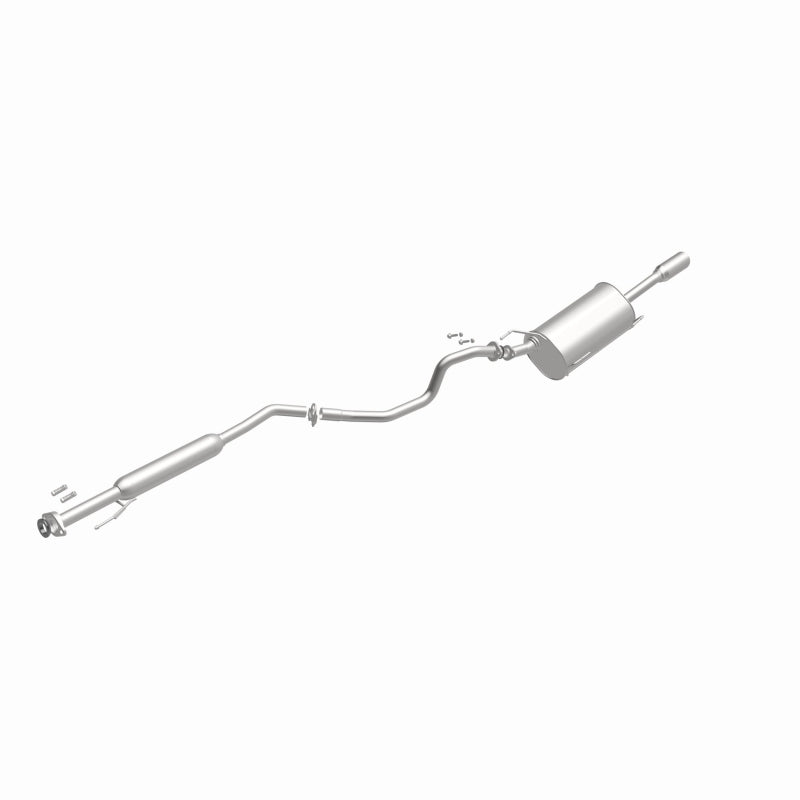 BRExhaust 2013–2019 Exhaust Kit for Nissan Sentra 1.8L - OneFastShop