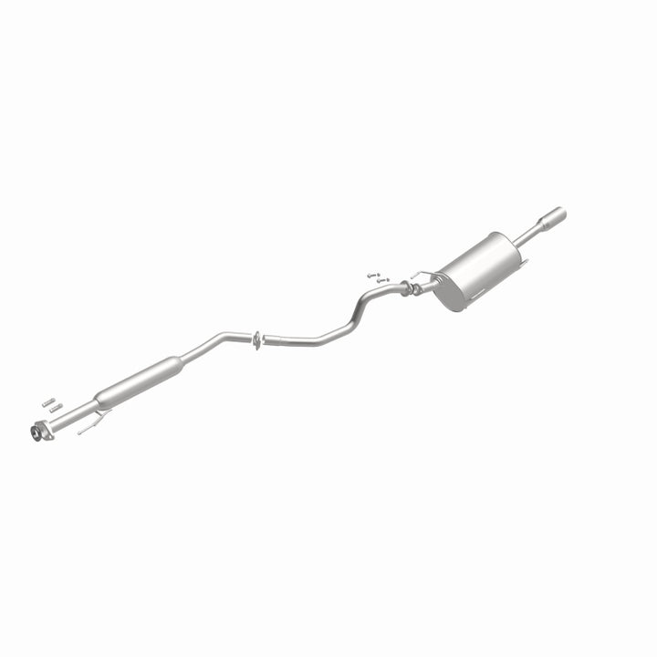 BRExhaust 2013–2019 Exhaust Kit for Nissan Sentra 1.8L - OneFastShop