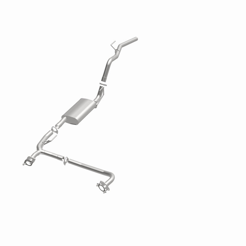 MagnaFlow BRE Exhaust Kit for 2005–2015 Nissan Xterra
