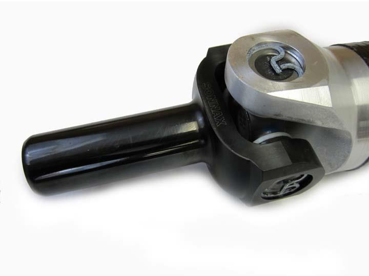 Driveshaft Shop 1000HP Carbon Fiber 1-Piece Driveshaft - Pontiac GTO 2004
