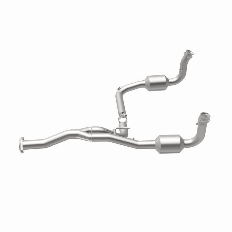 Magnaflow Direct Fit Catalytic Converter for 05-07 Jeep Liberty 3.7L - OneFastShop