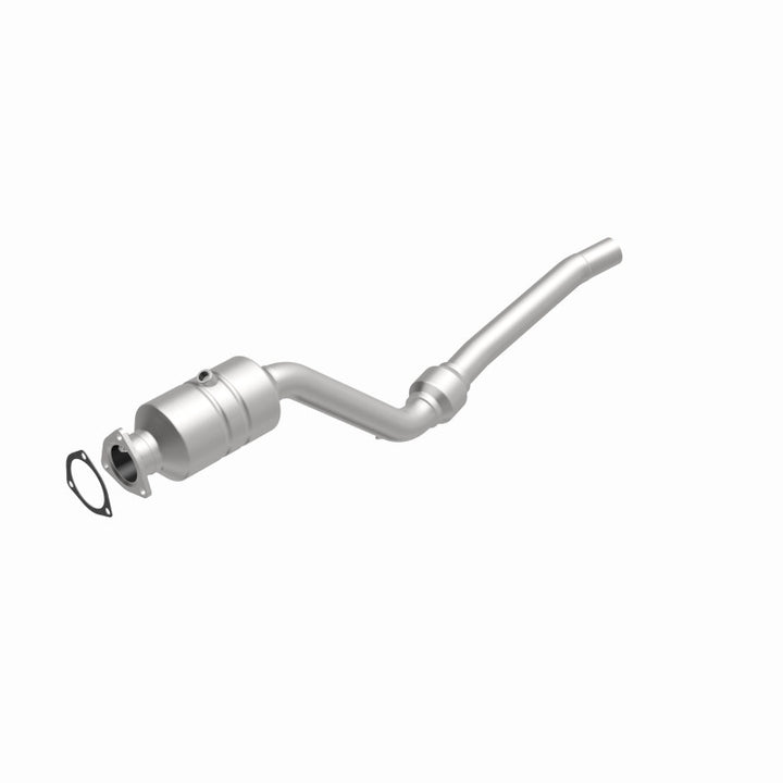 Magnaflow Catalytic Converter DF 02-03 Audi A4 3L Driver Side - OneFastShop