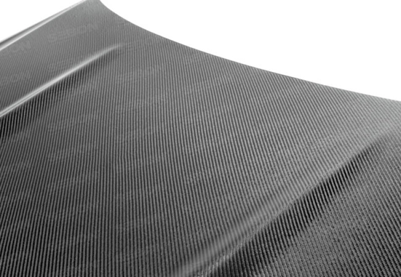 Seibon Ct-Style Carbon Fiber Hood for 10-13 Mercedes Benz E-Class