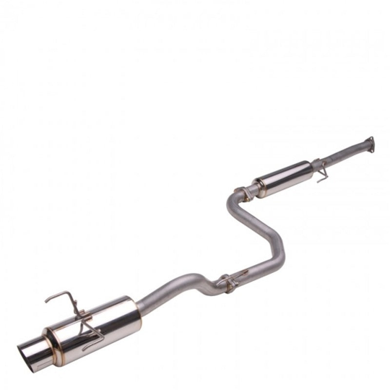 Skunk2 MegaPower 60mm Exhaust System for 92-97 Honda Del Sol All Models - OneFastShop