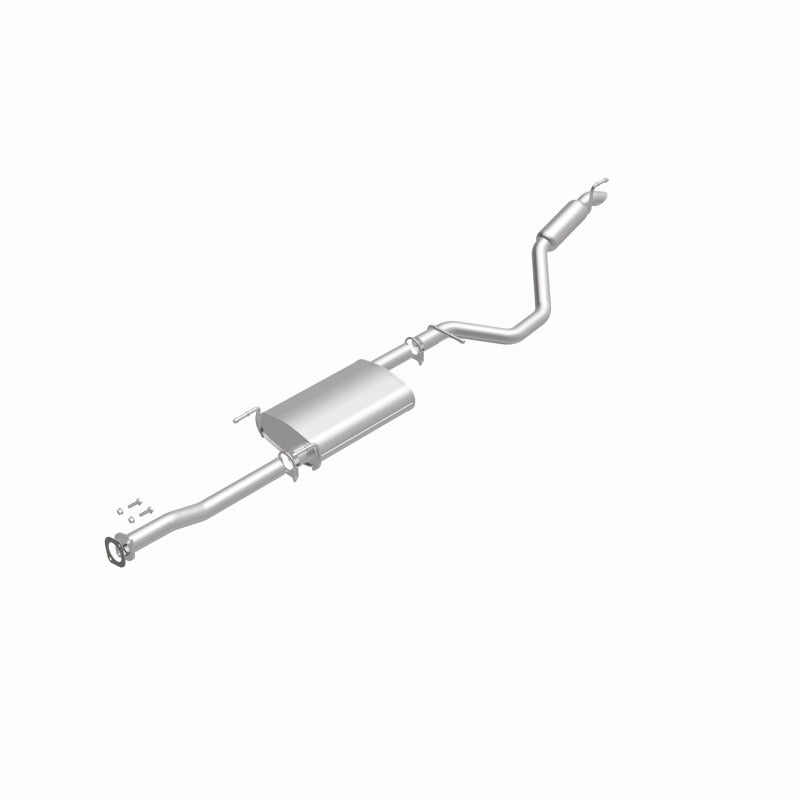 MagnaFlow BRE Exhaust Kit for 2014–2016 Toyota Highlander 3.5L - OneFastShop