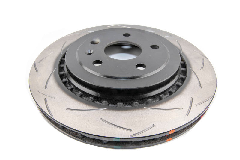 DBA Rear T3 Slotted 4000 Series Rotor 6.2L V8 for 2016+ Chevrolet Camaro SS