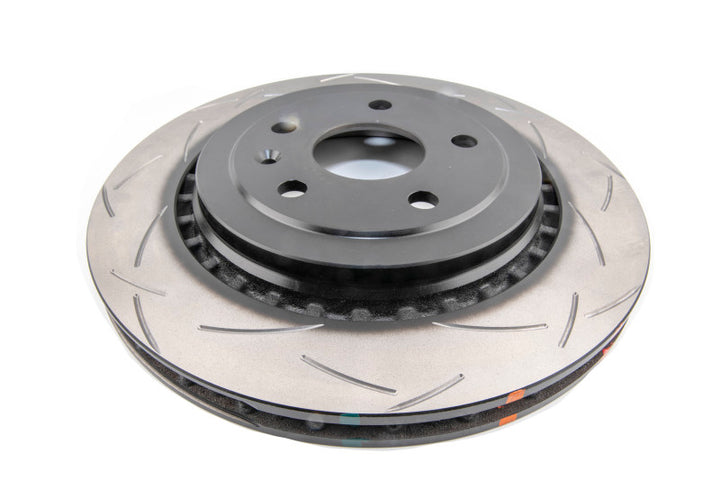 DBA Rear T3 Slotted 4000 Series Rotor 6.2L V8 for 2016+ Chevrolet Camaro SS