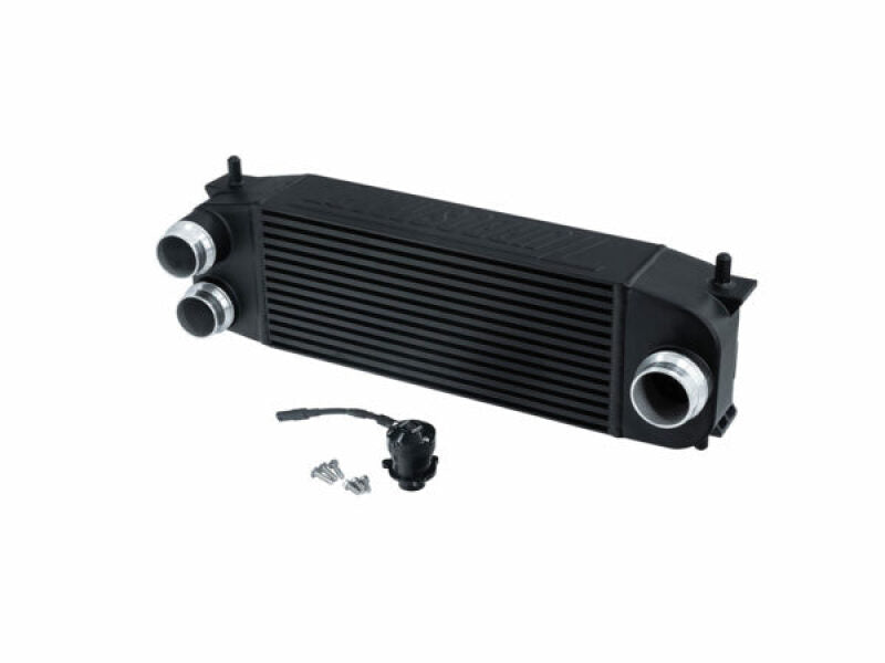 Turbosmart Ford Ranger Raptor/Bronco Intercooler With Dual Port BOV Black