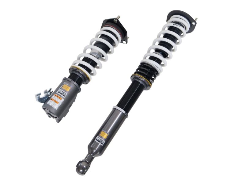 HKS Hipermax S Coilover Full Kit - Nissan Silvia (S14/S15) 1993-2002