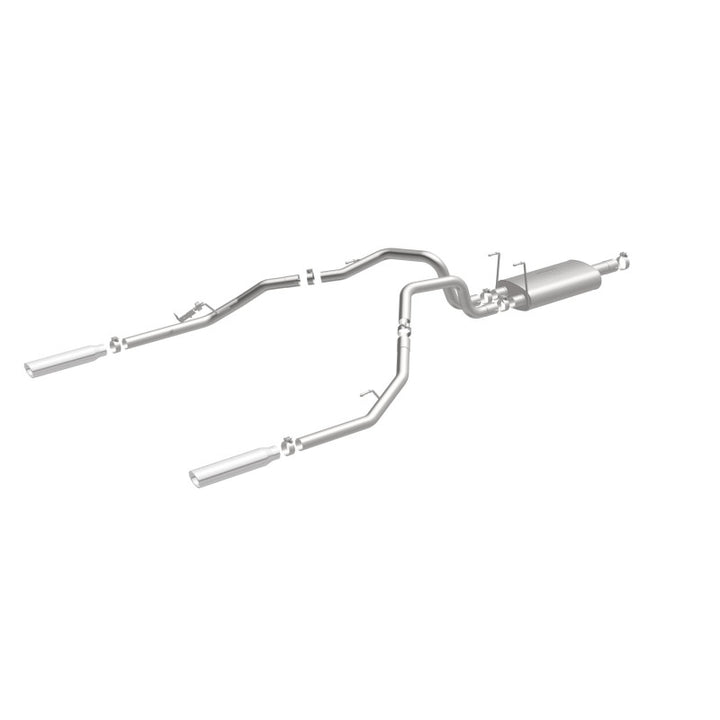 Magnaflow Cat-Back Performance Exhaust System 16870 for 2009-2010 Dodge Ram 1500 Laramie SLT Sport ST TRX TRX4 - OneFastShop