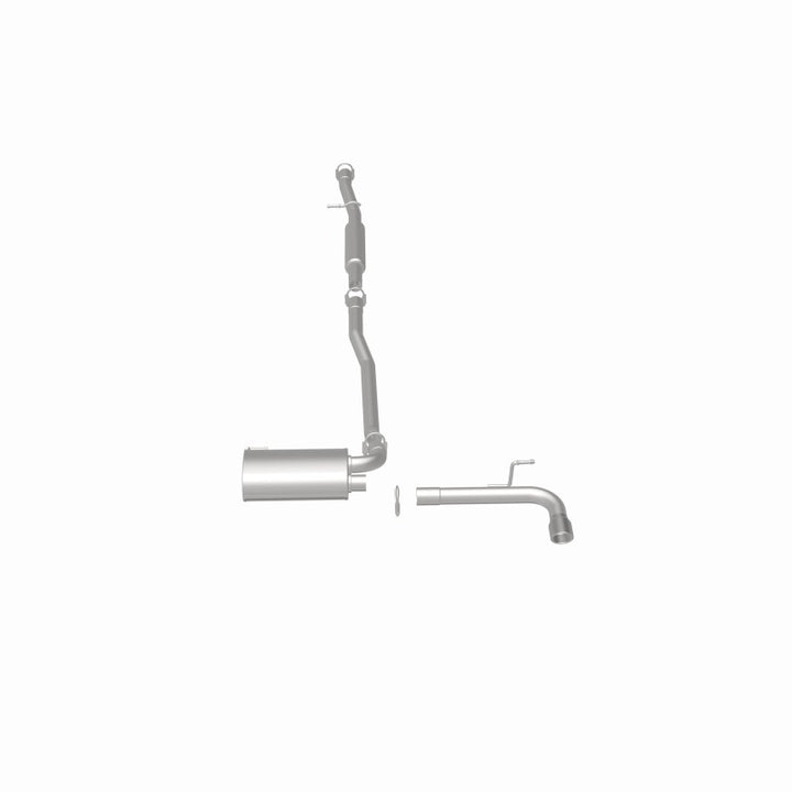 MagnaFlow BRE Exhaust Kit 12-17 JEEP COMPASS 2.4L.