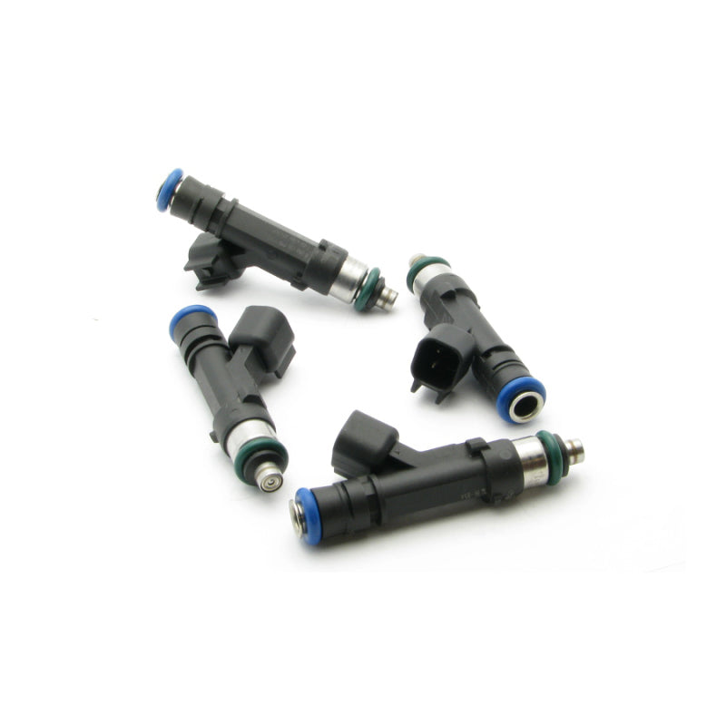 DeatschWerks Bosch EV14 Universal Injectors – 60mm Standard 78 lb/hr (Set of 4)
