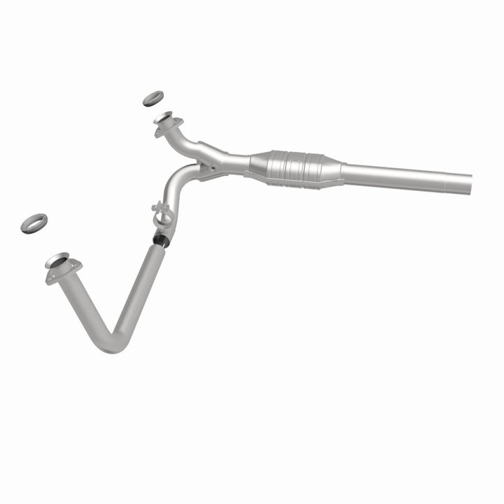 Magnaflow Direct Fit Catalytic Converter for Chevrolet/GMC 1500 1/2 Ton 1993 Models - OneFastShop