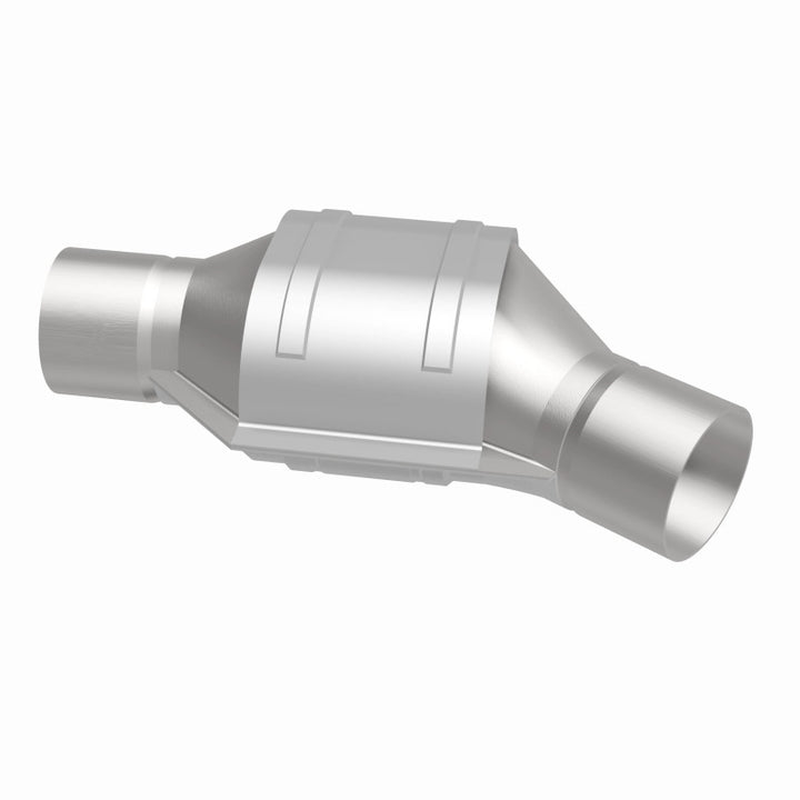 Magnaflow Conv Univ 2.25inch Angled Inlet for Select BMW Ford Chevy Vehicles