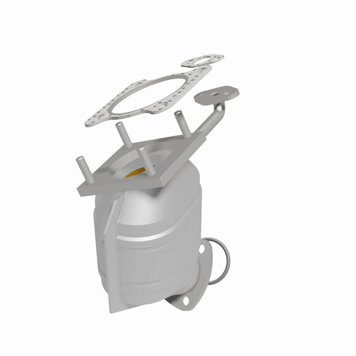 Magnaflow Direct-Fit Catalytic Converter for 1984 Honda Civic 1.5L - OneFastShop