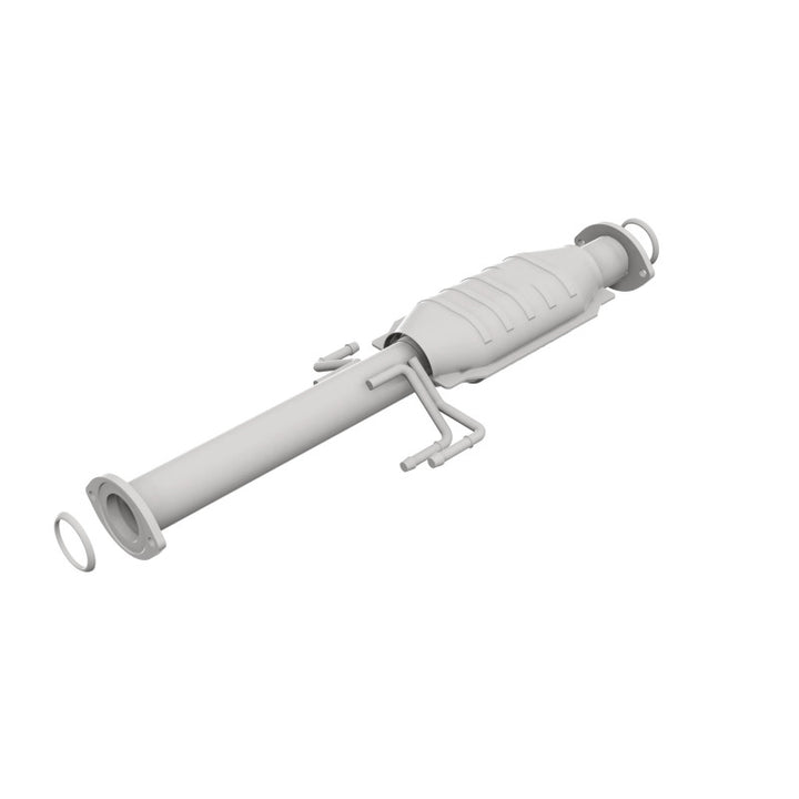 Magnaflow Catalytic Converter DF 01-04 Toyota Tacoma 3.4L Rear