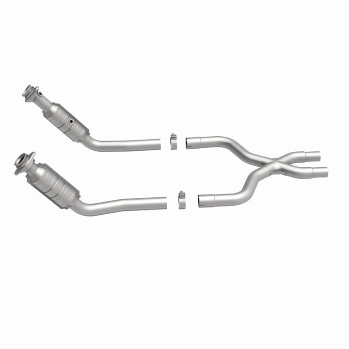 Magnaflow Direct-Fit Catalytic Converter for 2011-2014 Ford Mustang 3.7L - OneFastShop