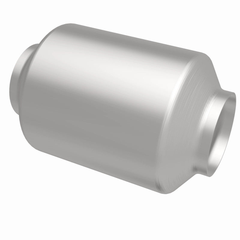 Magnaflow Conv Universal 2.25 Front Spun Catalytic Converter - Fits Various Audi, Chrysler, Dodge, Ford, Infiniti, Lincoln, Mercedes-Benz, Mercury, Mitsubishi, Toyota Models - OneFastShop