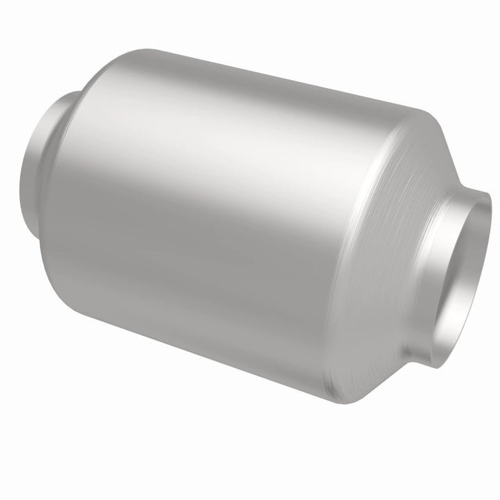 Magnaflow Conv Universal 2.25 Front Spun Catalytic Converter - Fits Various Audi, Chrysler, Dodge, Ford, Infiniti, Lincoln, Mercedes-Benz, Mercury, Mitsubishi, Toyota Models - OneFastShop