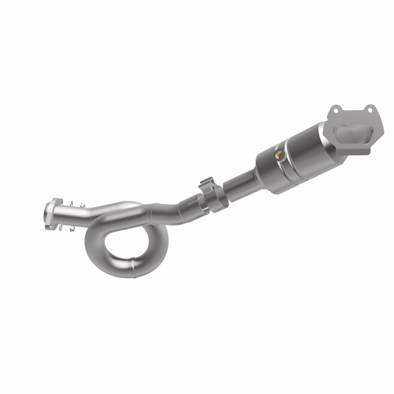 Magnaflow Direct Fit Catalytic Converter for 2018 Jeep Wrangler 3.6L V6 OEM Manifold - OneFastShop