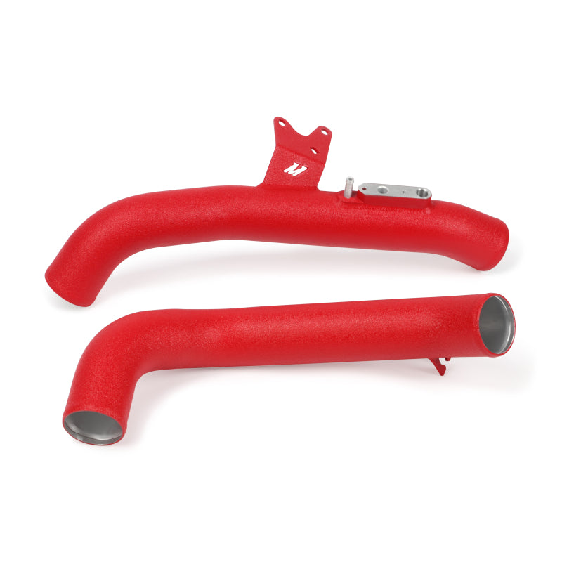 Mishimoto Performance Intercooler Pipe Kit - Honda Civic 1.5T / Si 2016-2021 - Wrinkle Red, image 2