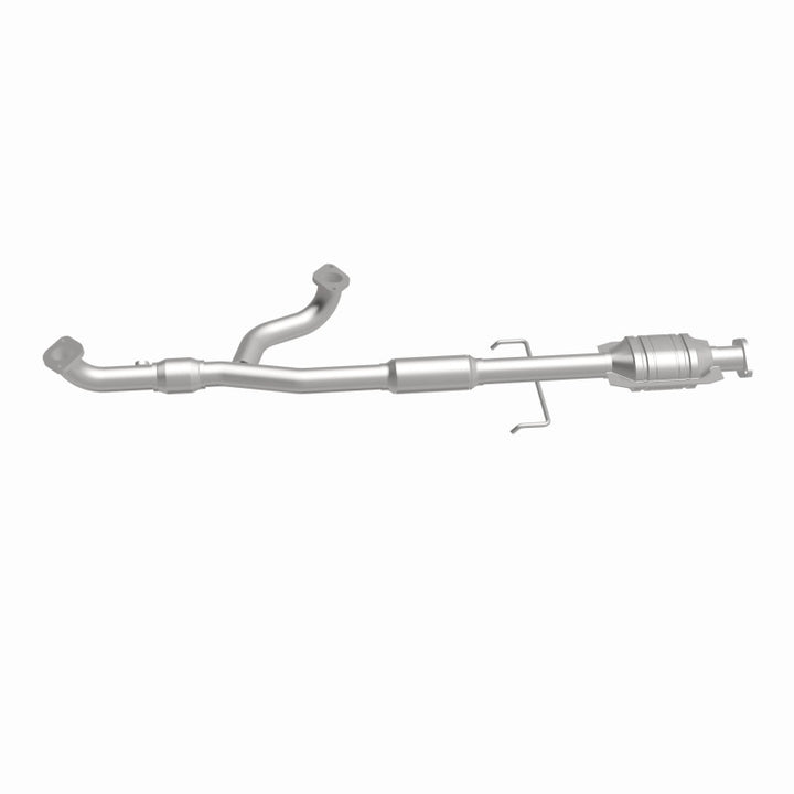 Magnaflow Conv DF Direct-Fit Catalytic Converter - Rear for 01-05 Chrysler Sebring, 00-05 Mitsubishi Eclipse, 99-03 Galant - OneFastShop