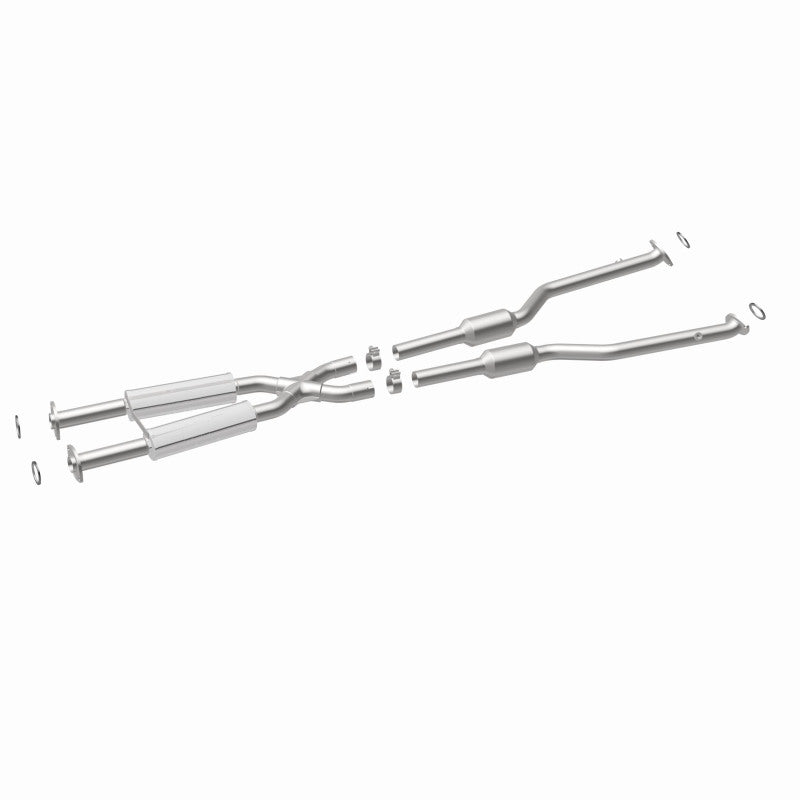 Magnaflow Catalytic Converter DF 4.6L for 07-17 Lexus LS460 - OneFastShop