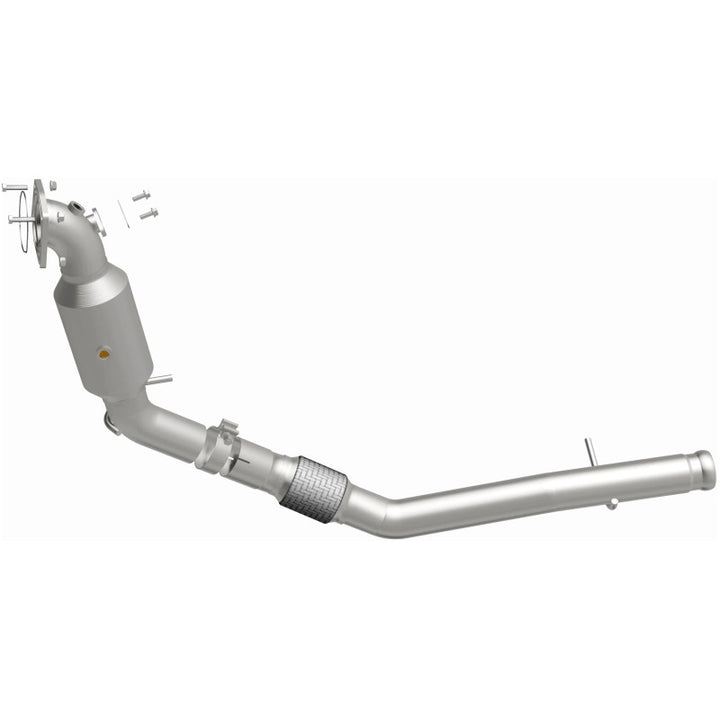MagnaFlow 18-23 Jeep Wrangler OEM Grade Federal/EPA Compliant Direct-Fit
