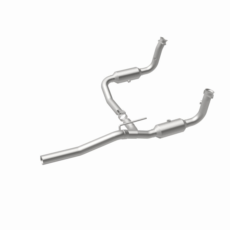 Magnaflow Direct Fit Catalytic Converter for 2008 Jeep Liberty 3.7L, CARB Compliant, Easy Installation - OneFastShop