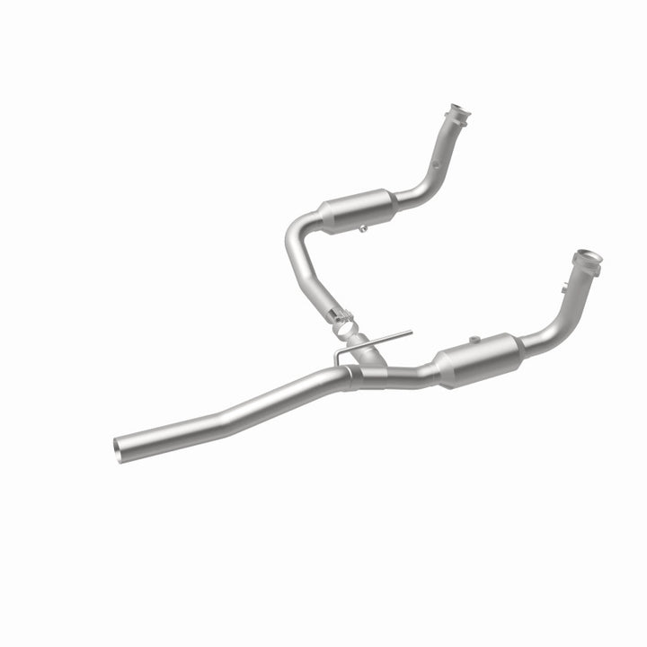 Magnaflow Direct Fit Catalytic Converter for 2008 Jeep Liberty 3.7L, CARB Compliant, Easy Installation - OneFastShop