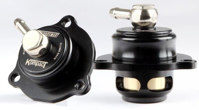 Turbosmart Kompact Plumb Back Diverter Valve Shortie for 2013-2017 Ford Focus ST MK3 2.0L EcoBoost - OneFastShop