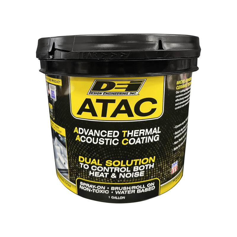 DEI ATAC Advanced Thermal Acoustic Coating 1 Gallon