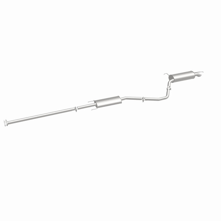 MagnaFlow BRE Exhaust Kit 06-08 Honda Ridgeline 3.5L