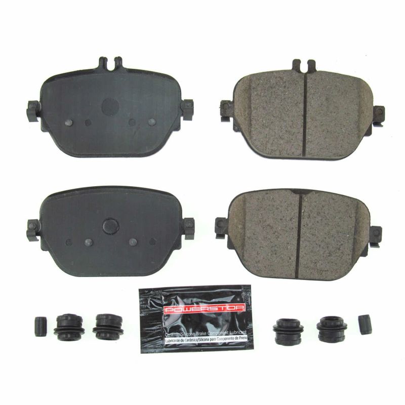 PowerStop Z23 Evolution Sport Rear Brake Pads - Mercedes-Benz E450 / CLS450 2017-2024