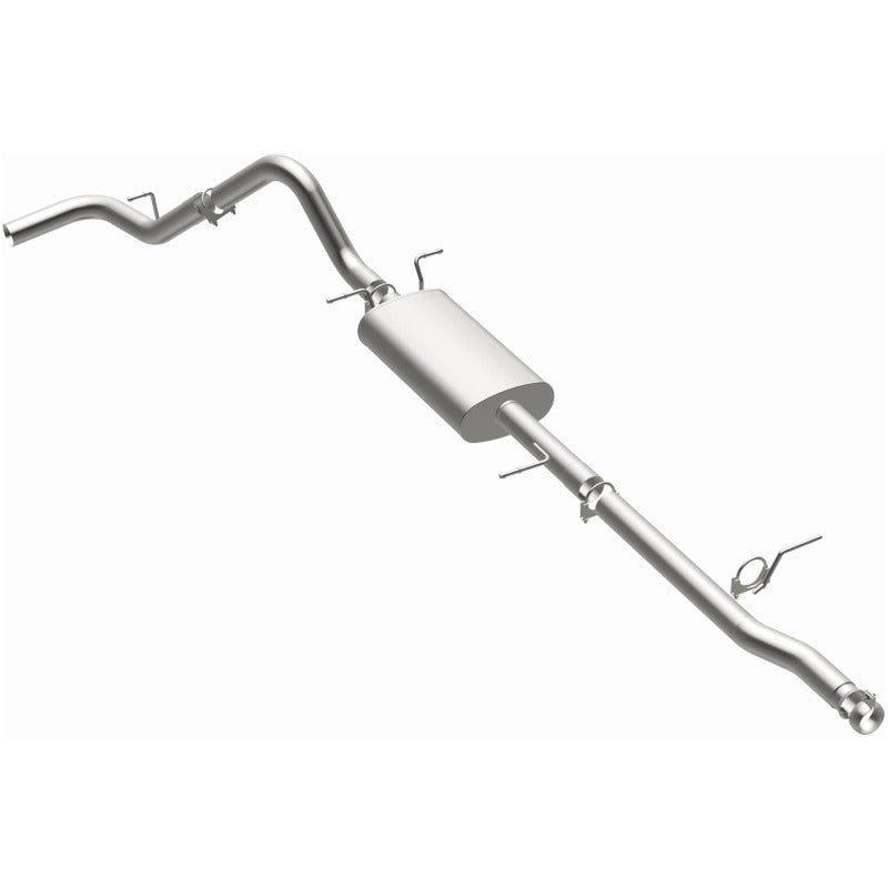 MagnaFlow BRE Exhaust Kit – Direct Fit Replacement for 2009–2013 Silverado Sierra 1500 - OneFastShop