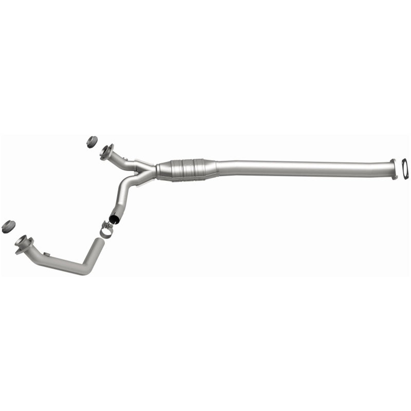 Magnaflow Direct-Fit Catalytic Converter 00-02 Chevy Van 4.3L/5.0L - OneFastShop