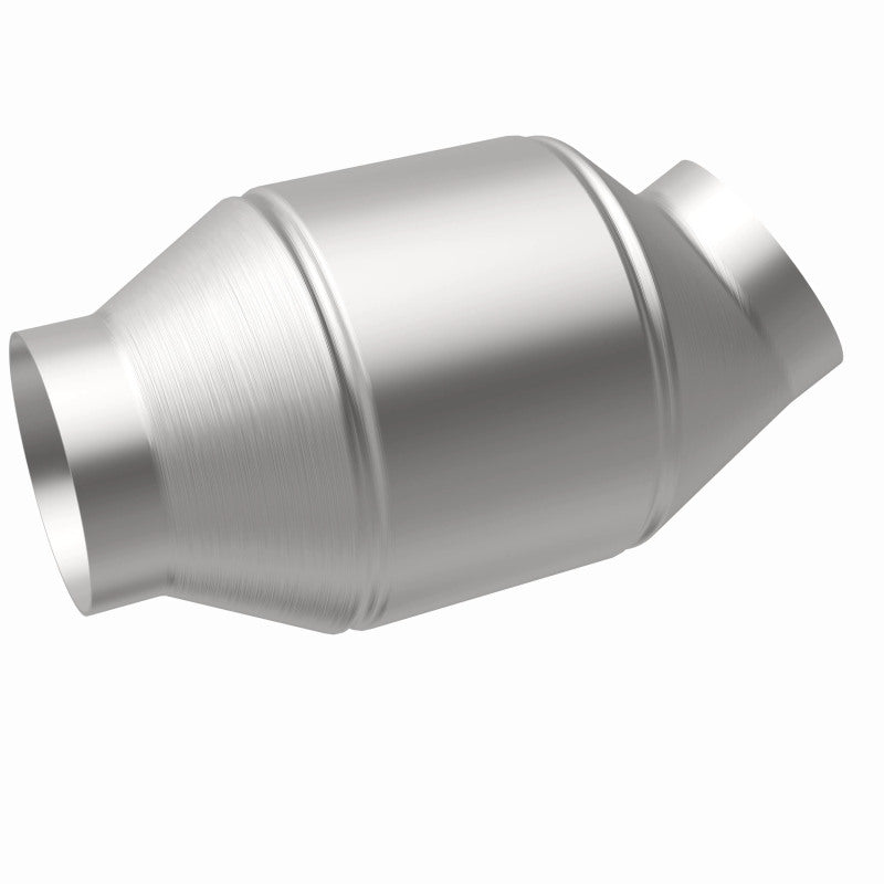 Magnaflow Universal Catalytic Converter 5.00 C/A 3.00 Spun OEM Ford Mustang 2011-2014 Jeep Liberty 2002-2003