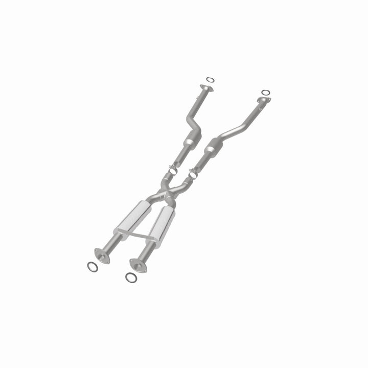 Magnaflow Catalytic Converter DF 4.6L for 07-17 Lexus LS460 - OneFastShop
