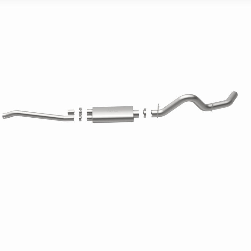 Magnaflow Cat-Back Performance Exhaust System for GM Yukon 8.1L XL 2001-2006 - OneFastShop