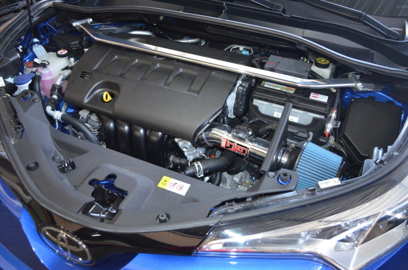 Injen Black Short Ram Air Intake for 18-20 Toyota C-HR 2.0L