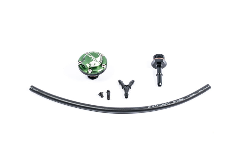 Radium Engineering Fuel Rail Plumbing Kit - Yamaha YXZ1000R 2016+