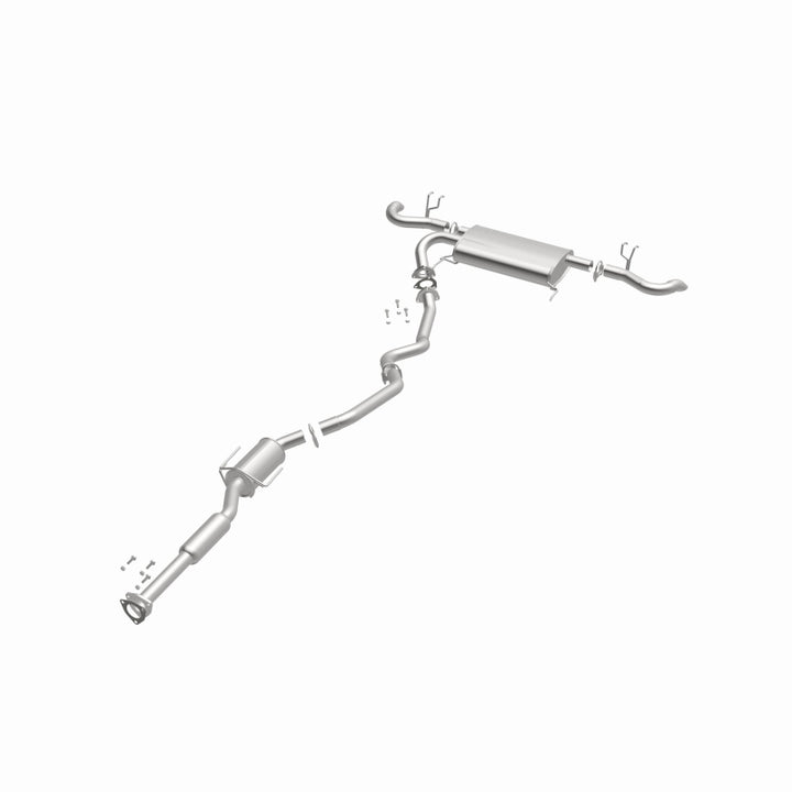 MagnaFlow BRE Exhaust Kit for 2013–2017 Acura RDX 3.5L - OneFastShop