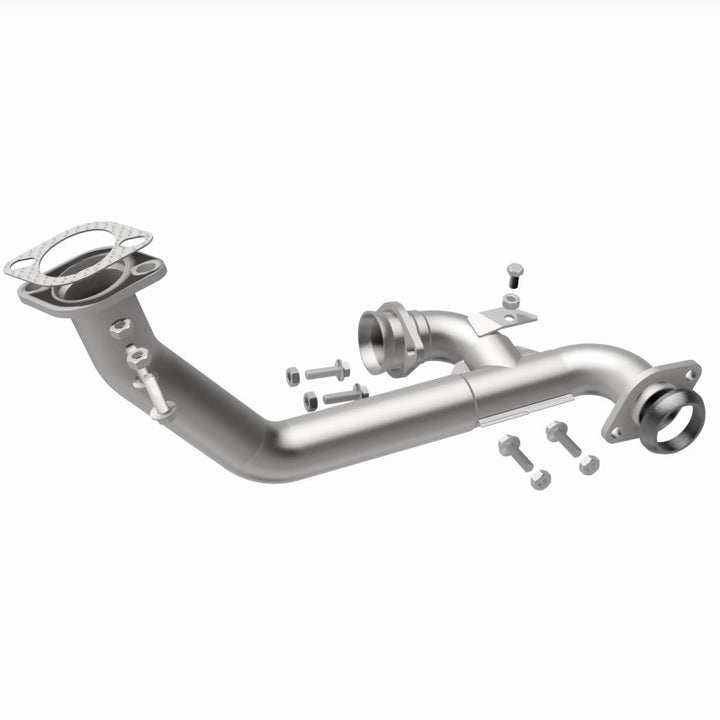 BRE Exhaust 08-10 Grand Caravan Routan Town&Country 3.3L 3.8L4.0L Front Pipe Kit