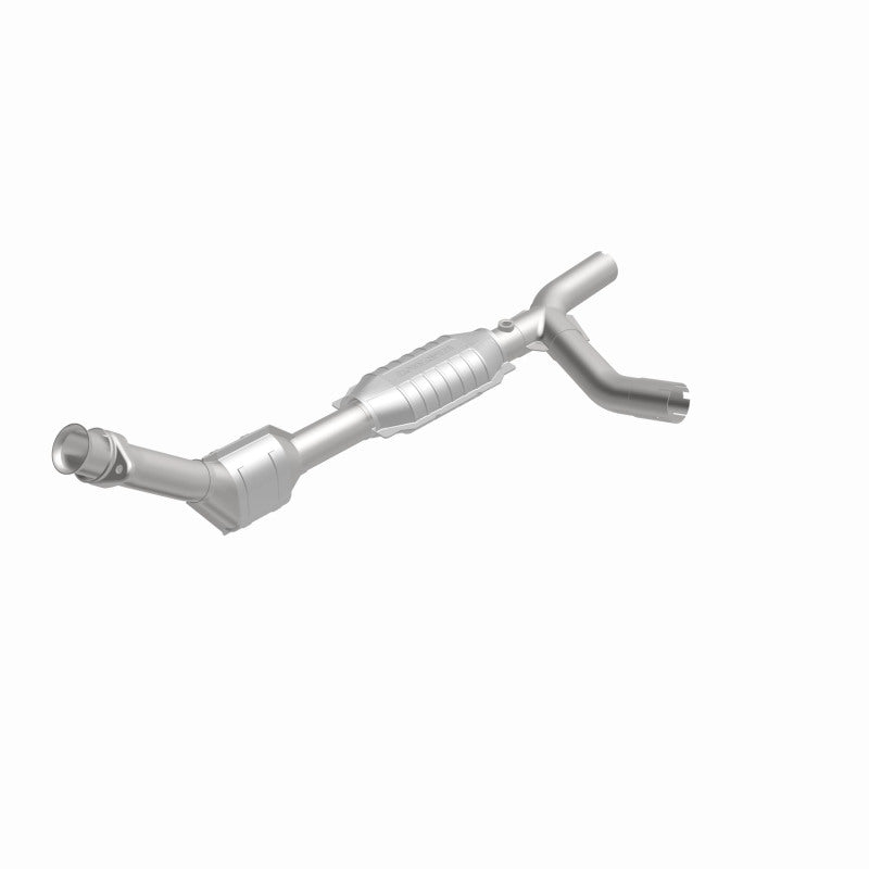 MagnaFlow Direct-Fit Catalytic Converter for 01-03 Ford E150 4.2L P/S