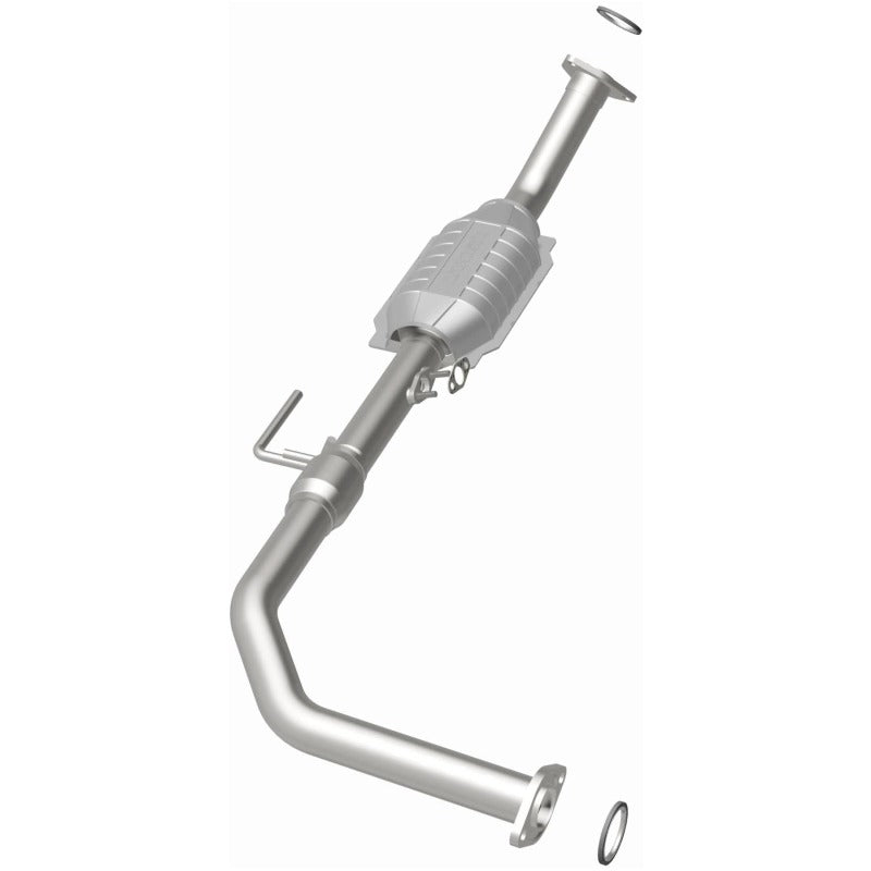 Magnaflow Direct–Fit Catalytic Converter for 2000–2002 Tundra 4.7L 4WD FL - OneFastShop