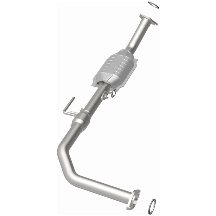 Magnaflow Direct–Fit Catalytic Converter for 2000–2002 Tundra 4.7L 4WD FL - OneFastShop