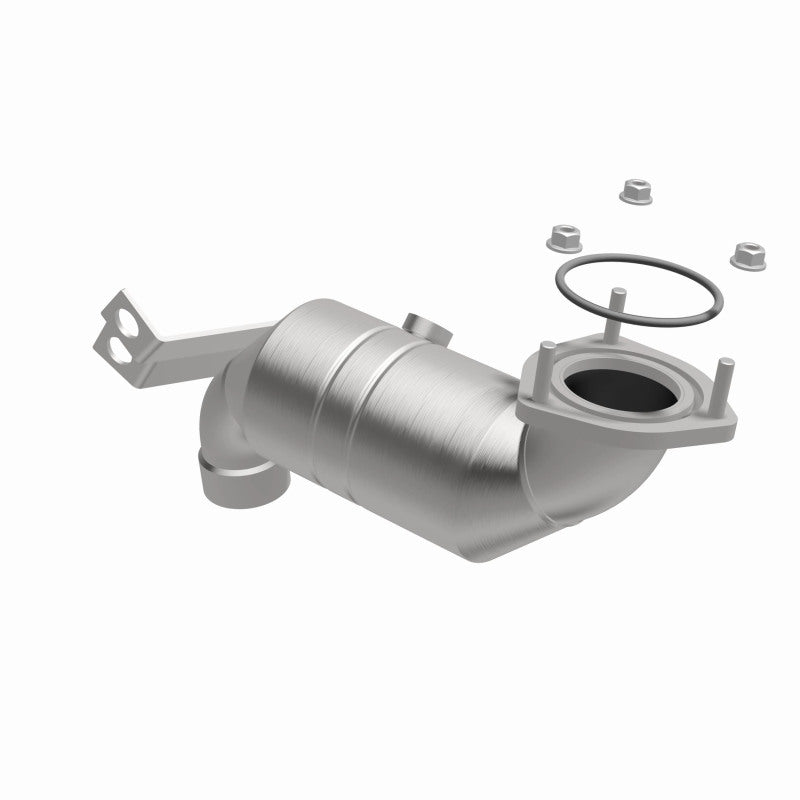 Magnaflow Direct-Fit Catalytic Converter for 02-03 Jaguar X-Type Rear - OneFastShop